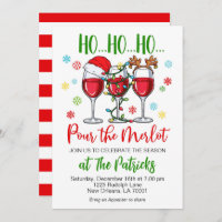 Christmas Cocktail Party