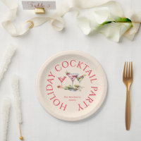 Christmas Cocktail's Elegant Party