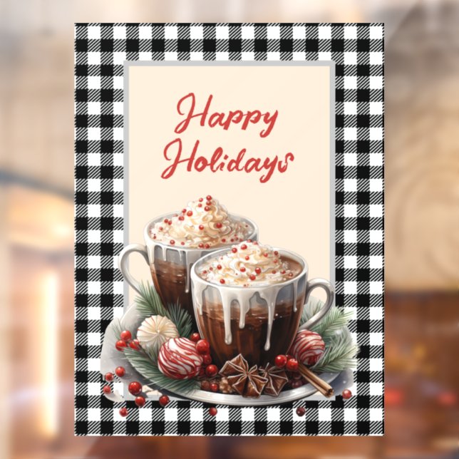 Christmas Cocoa Customisable (Sheet 2)