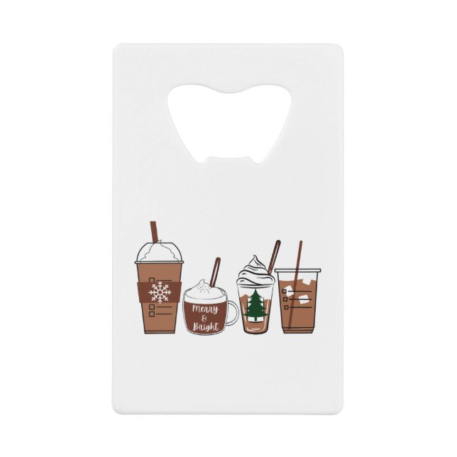 Christmas Coffee (Front)