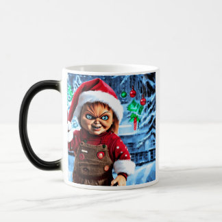 Christmas Coffee Magic Mug