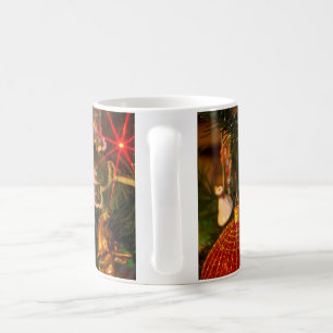 Christmas coffee mug