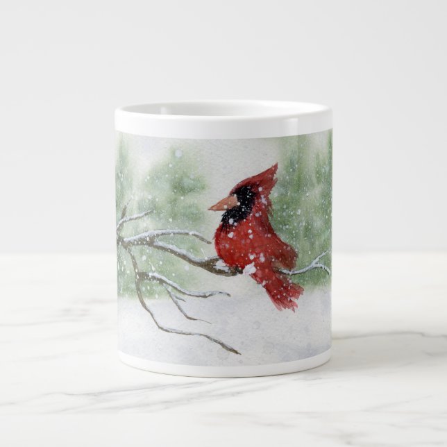 Christmas coffee mug (Front)