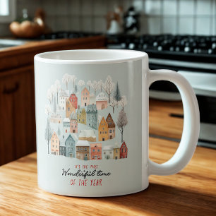 Christmas Coffee Mug