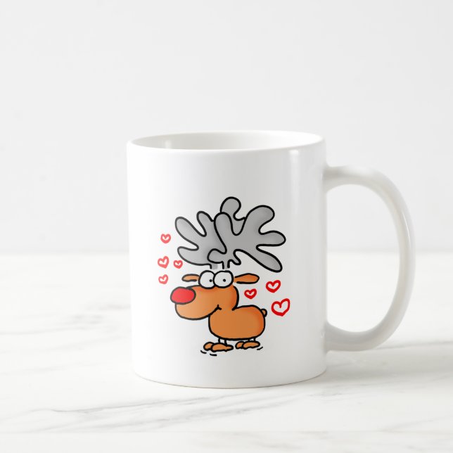 Christmas Coffee Mug (Right)