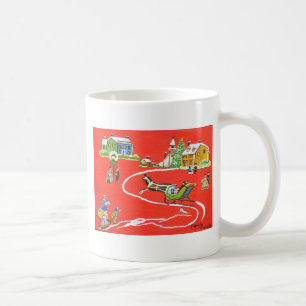 Christmas Coffee Mug