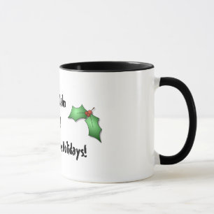 Christmas Coffee Mug
