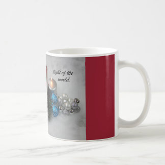 Christmas coffee mug. mug