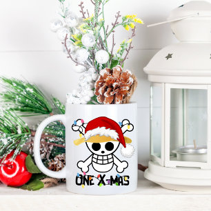 Christmas Coffee Mug, One piece Christmas Coffee Mug