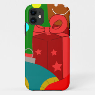 Christmas Collage  Case-Mate iPhone Case