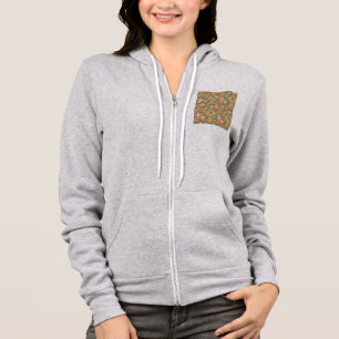 Christmas Collage Hoodie