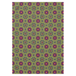 Christmas colourful decoration tablecloth