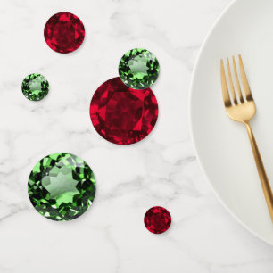 Christmas Colours Confetti