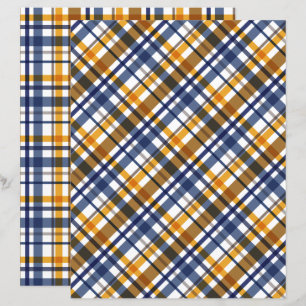 Christmas Colours Plaid 