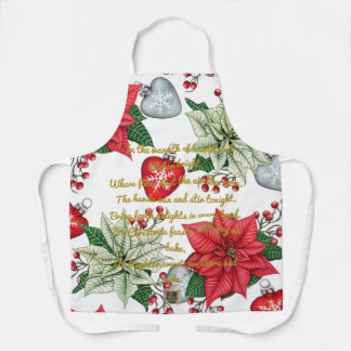 Christmas Comes But Once A Year Apron