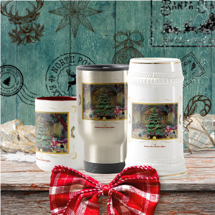 Christmas Comes But Once A Year Mugs