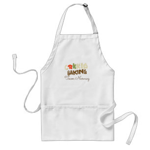 Christmas Cookie Baking Team Name Competition    Standard Apron