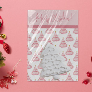 Christmas Cookie Cards, Personalised Gifting Cards