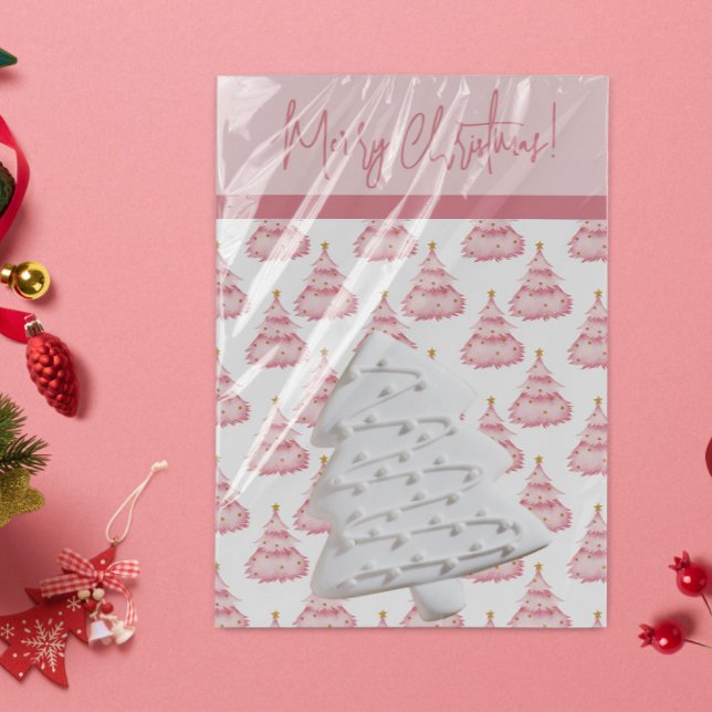 Christmas Cookie Cards, Personalised Gifting Cards (Creator Uploaded)