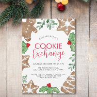 Christmas Cookie Exchange