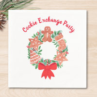 Christmas Cookie Exchange Party