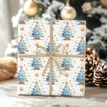 Christmas Cookie gingerbread man blue boy birthday Wrapping Paper Sheet<br><div class="desc">Christmas Cookie gingerbread man blue boy birthday Wrapping Paper Sheets
Matching items are available.</div>