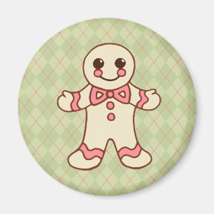 Christmas Cookie Magnet