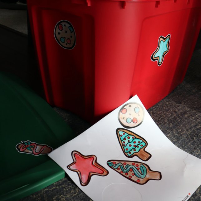 Christmas Cookies                                  (Creator Uploaded)