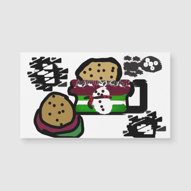 Christmas cookies  (Front)