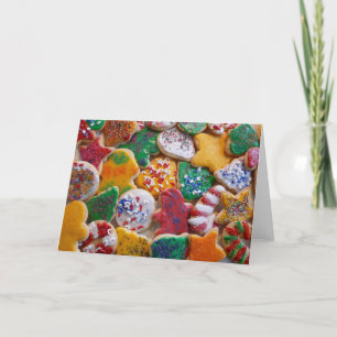 Christmas Cookies I Colourful Holiday Baking