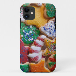 Christmas Cookies I Colourful Holiday Baking Case-Mate iPhone Case