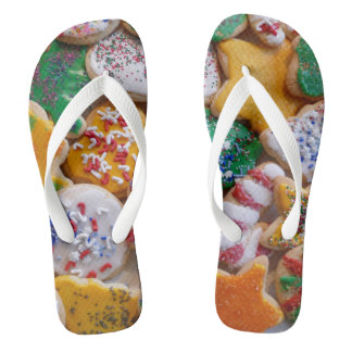 Christmas Cookies I Colourful Holiday Baking Jandals