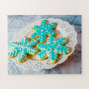 Christmas Cookies Jigsaw Puzzle