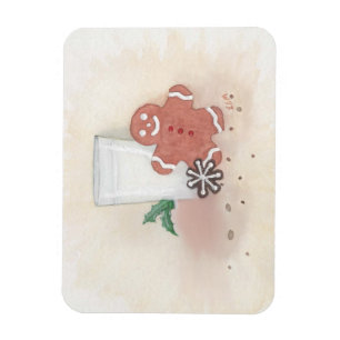 Christmas Cookies Magnet