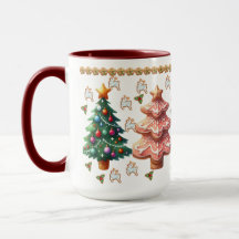 Christmas Cookies mug