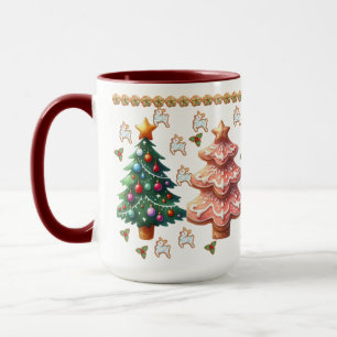 Christmas Cookies mug