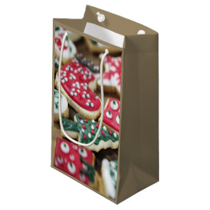 Christmas Cookies Small Gift Bag
