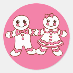 Christmas Cookies Stickers