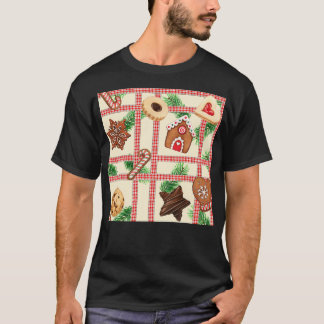Christmas Cookies T-Shirt