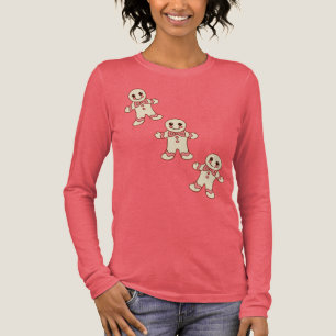 Christmas Cookies T-Shirt Tri-Blend Shirt