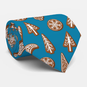 Christmas cookies tie