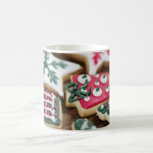 Christmas Cookies White Coffee Mug