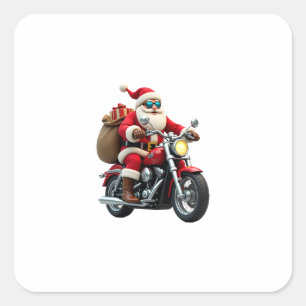 Christmas Copy Copy Copy Copy Copy Copy Copy Copy  Square Sticker
