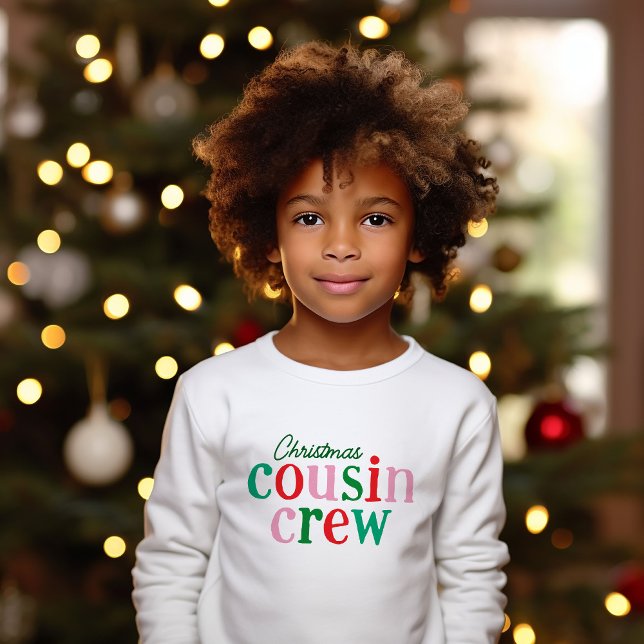 Christmas Cousin Crew Matching Family (Creator Uploaded)