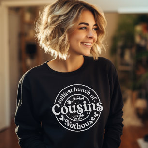 Christmas Cousins  Sweatshirt