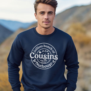 Christmas Cousins Sweatshirt