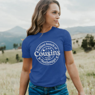 Christmas Cousins  T-Shirt