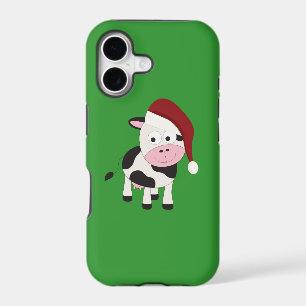 Christmas cow