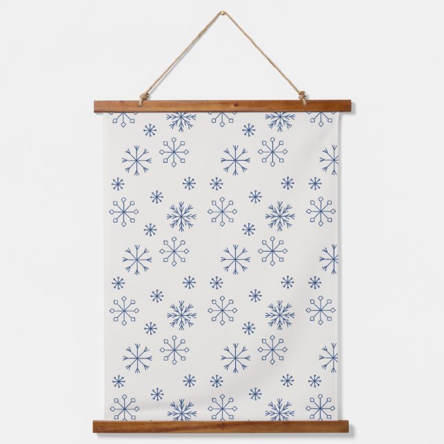 Christmas cozy decoration hanging tapestry (Front 2)