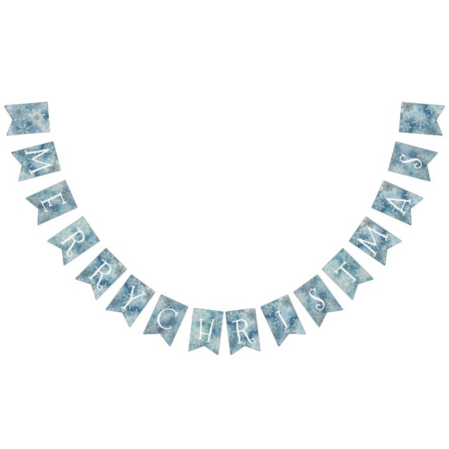 Christmas Crafts Party Bunting (All)